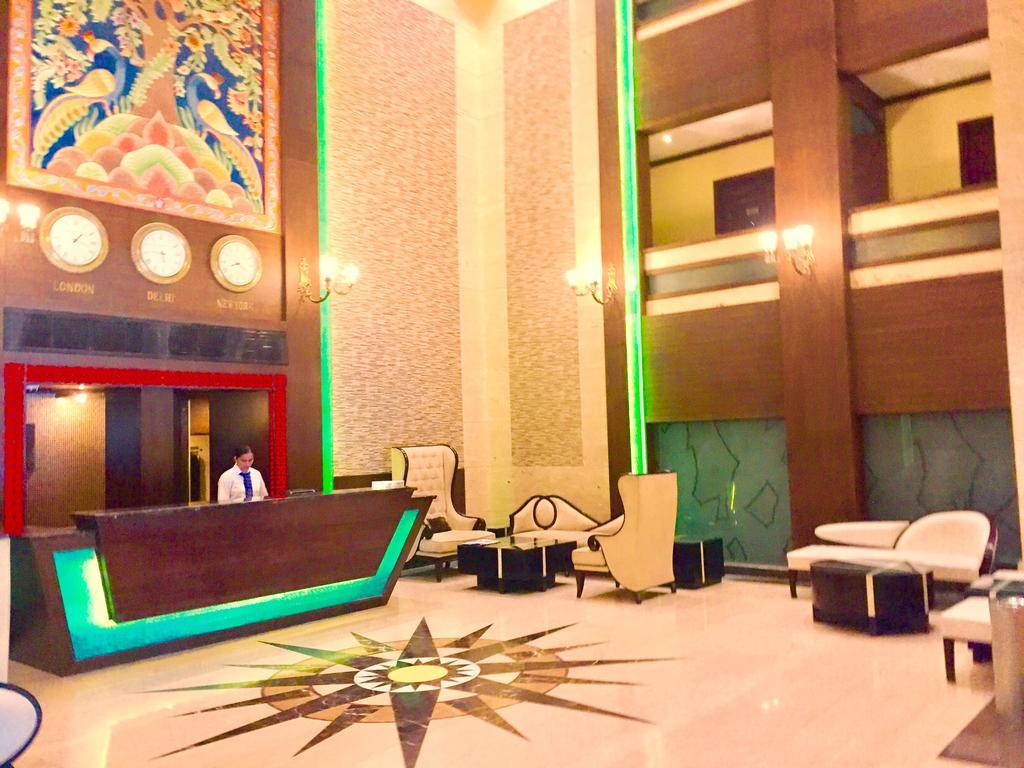 Hotel Sepal Bathinda Bagian luar foto